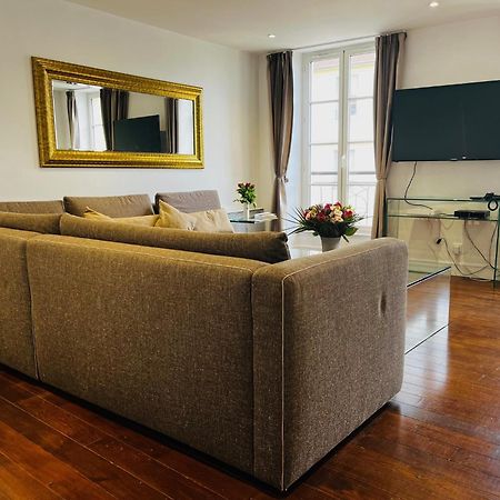 Bel Appartement Chic Et Cosy 78100 Сен-Жермен-ан-Ле Экстерьер фото