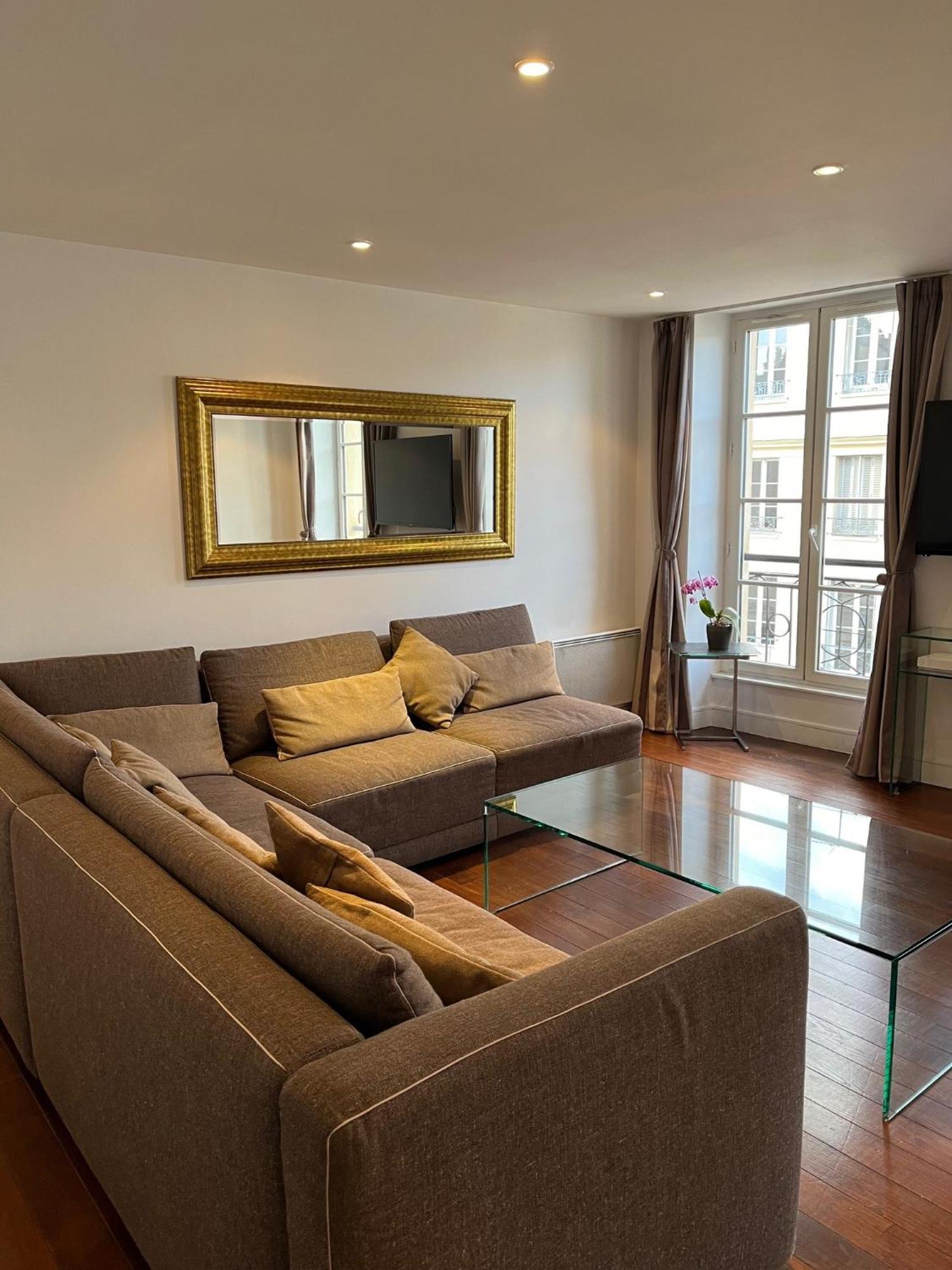 Bel Appartement Chic Et Cosy 78100 Сен-Жермен-ан-Ле Экстерьер фото