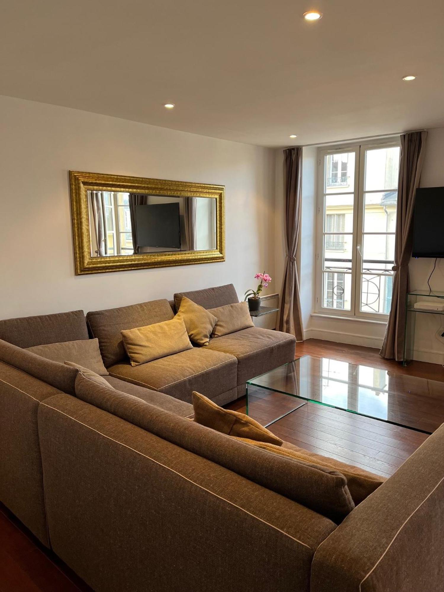 Bel Appartement Chic Et Cosy 78100 Сен-Жермен-ан-Ле Экстерьер фото